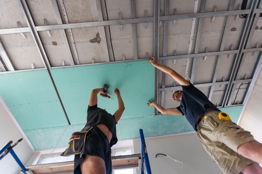 Affordable Drywall Installation Treasure Island, FL