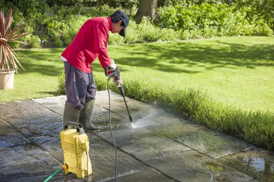 Premium Pressure Washing Service Treasure Island, FL