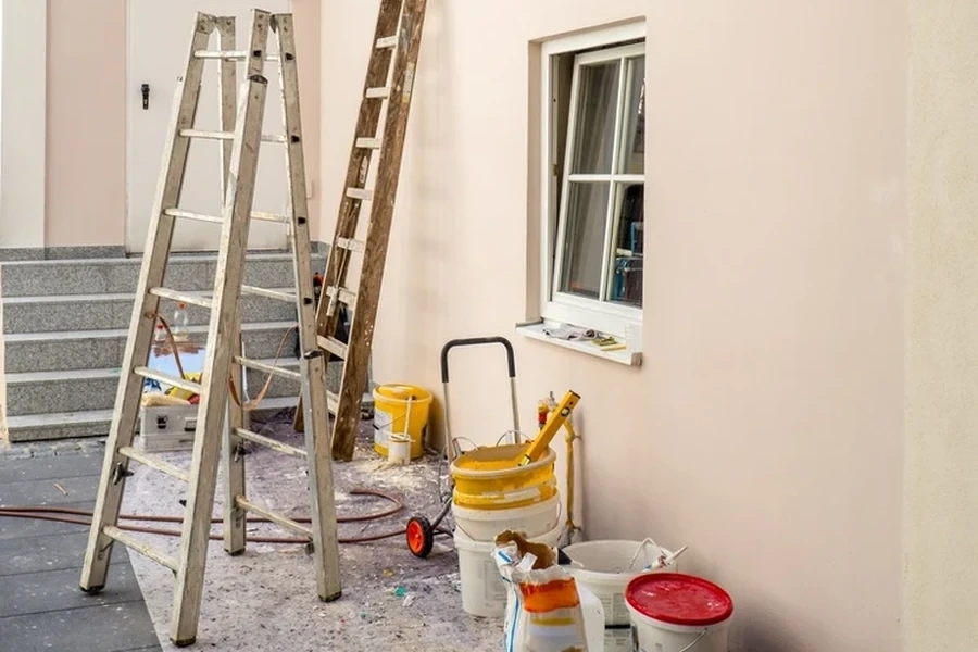 Quality Exterior Painting Services Treasure Island, FL
