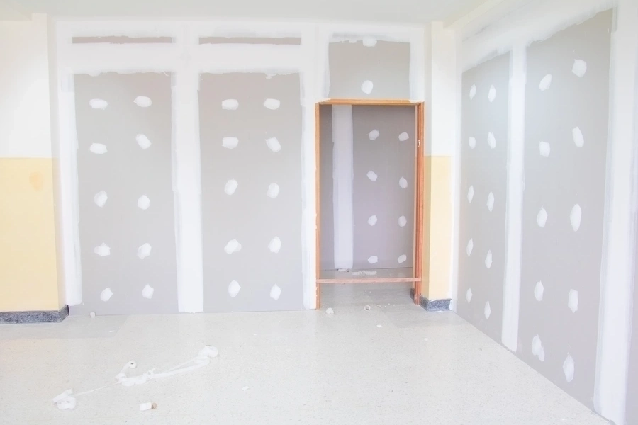 Reputable Drywall Installation Treasure Island, FL