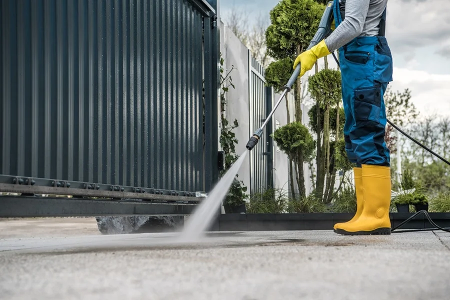 Top-rated Pressure Washing Service Treasure Island, FL