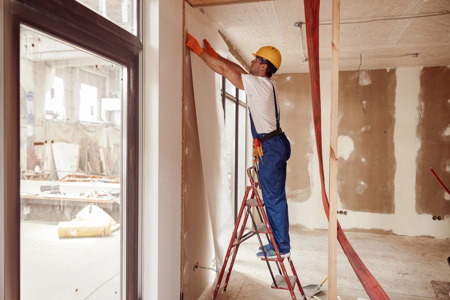 Understanding The Process Of Drywall Installation Treasure Island, FL